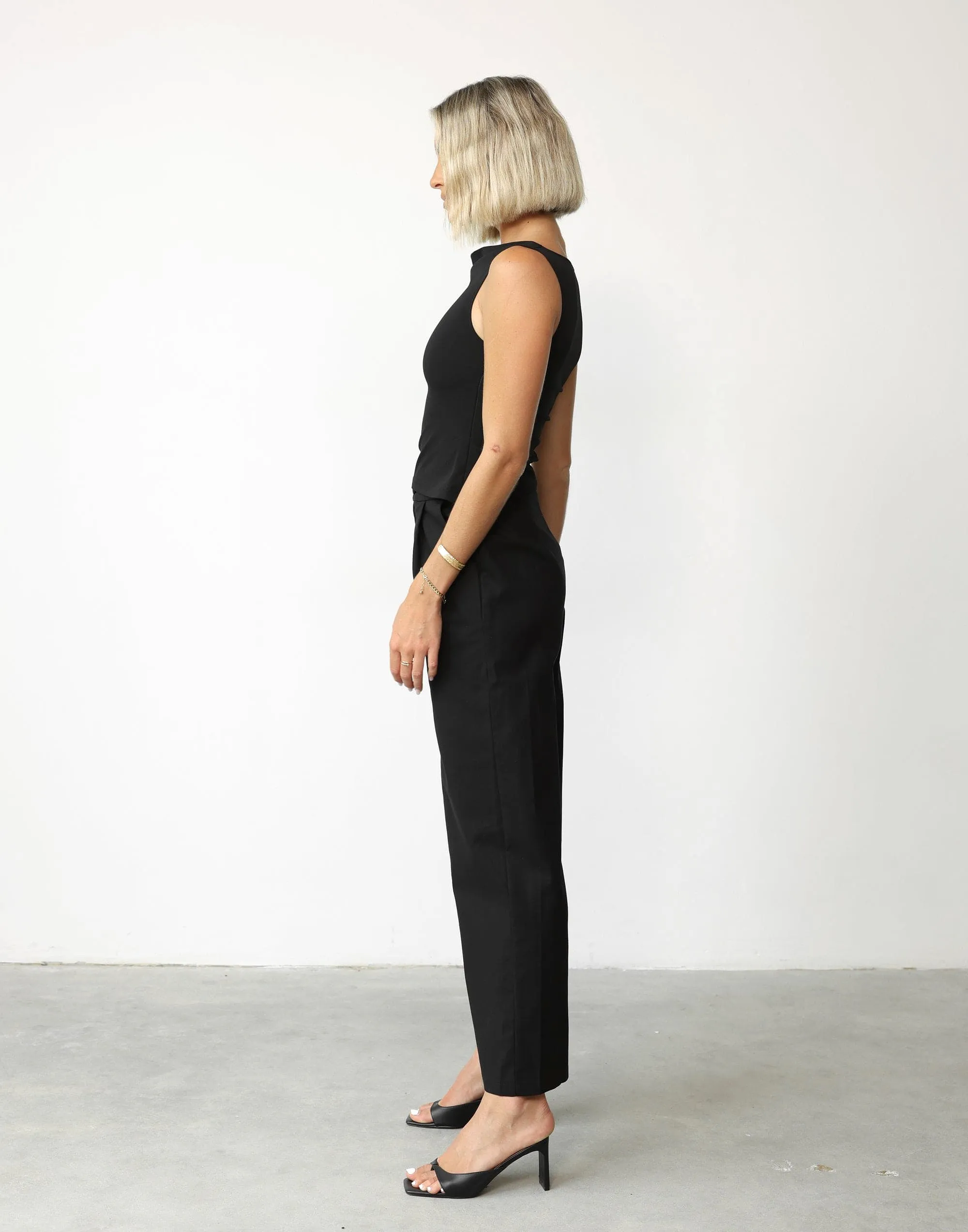 Kristella Pants (Black)