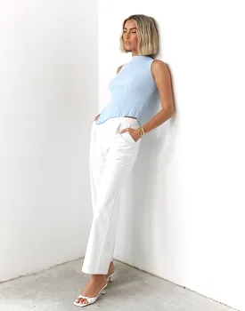 Kristella Pants (White)