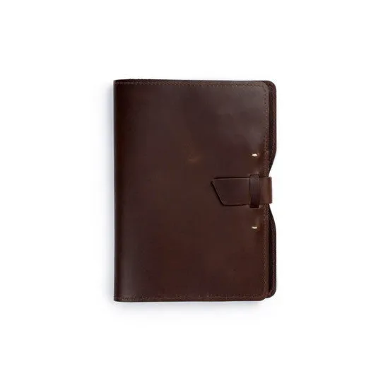 Leather iPad Mini X-Case - Available in Multiple Colors