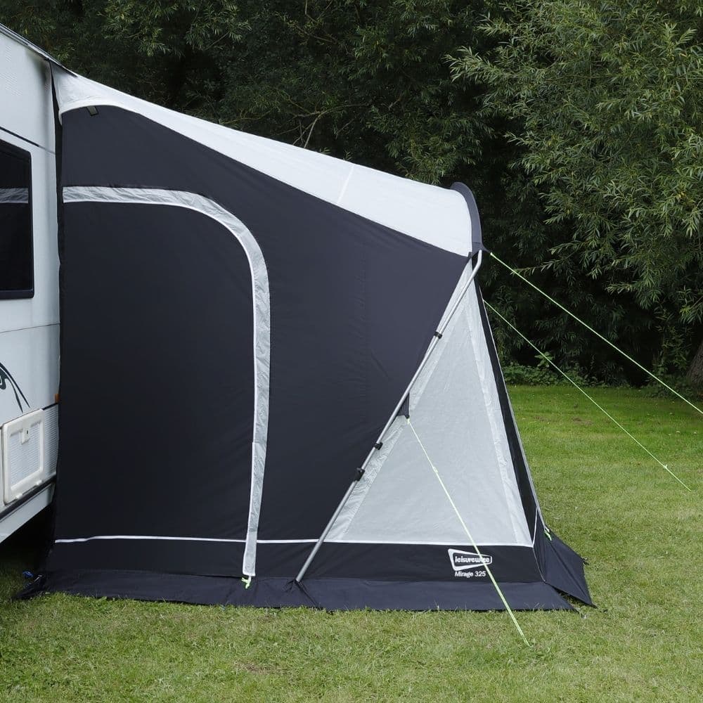 Leisurewize Mirage 325 Caravan Poled Porch Awning  LWA31 (2024)