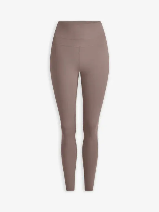 Let's Move Super High 7/8 Legging - Deep Taupe