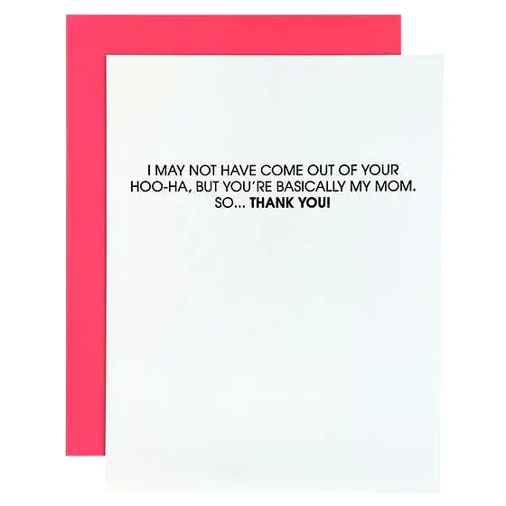 LetterPress Greeting Cards (multiple designs)