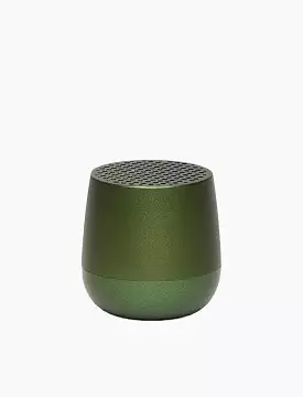 Lexon MINO+ Bluetooth Speaker Dark Green