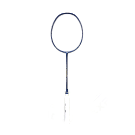 Li-Ning Windstorm 79s Lightweight Balanced Badminton Racquet Navy 5U(79g)G6