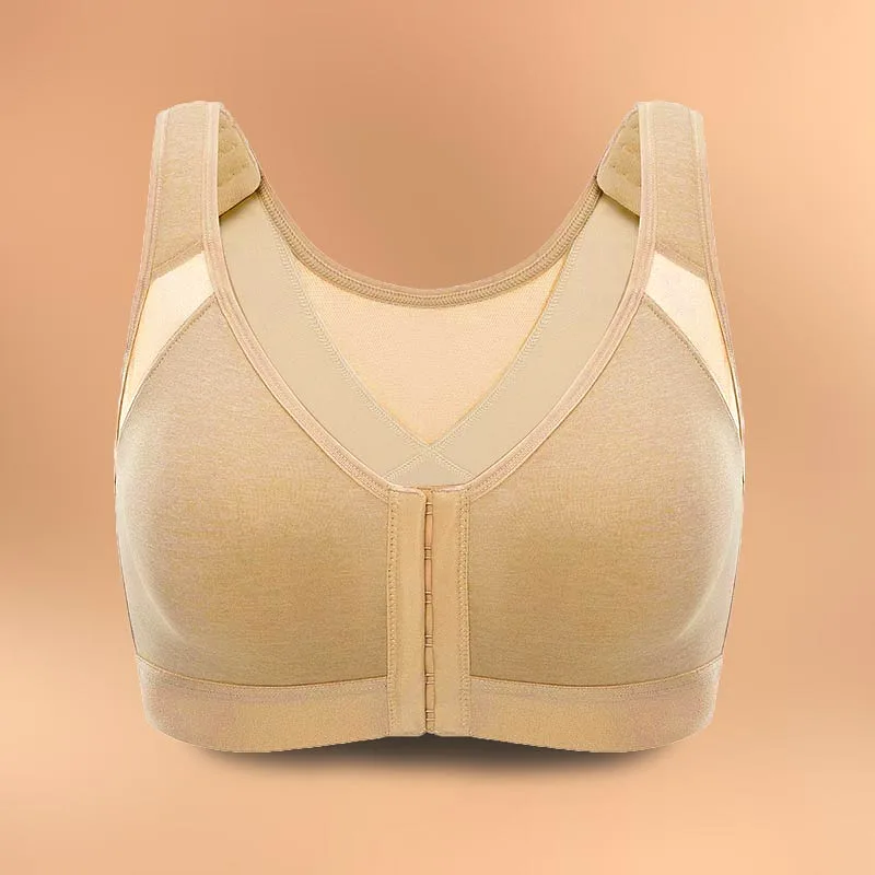 Libiyi adjustable Chest Brace Support Multifunctional Bra