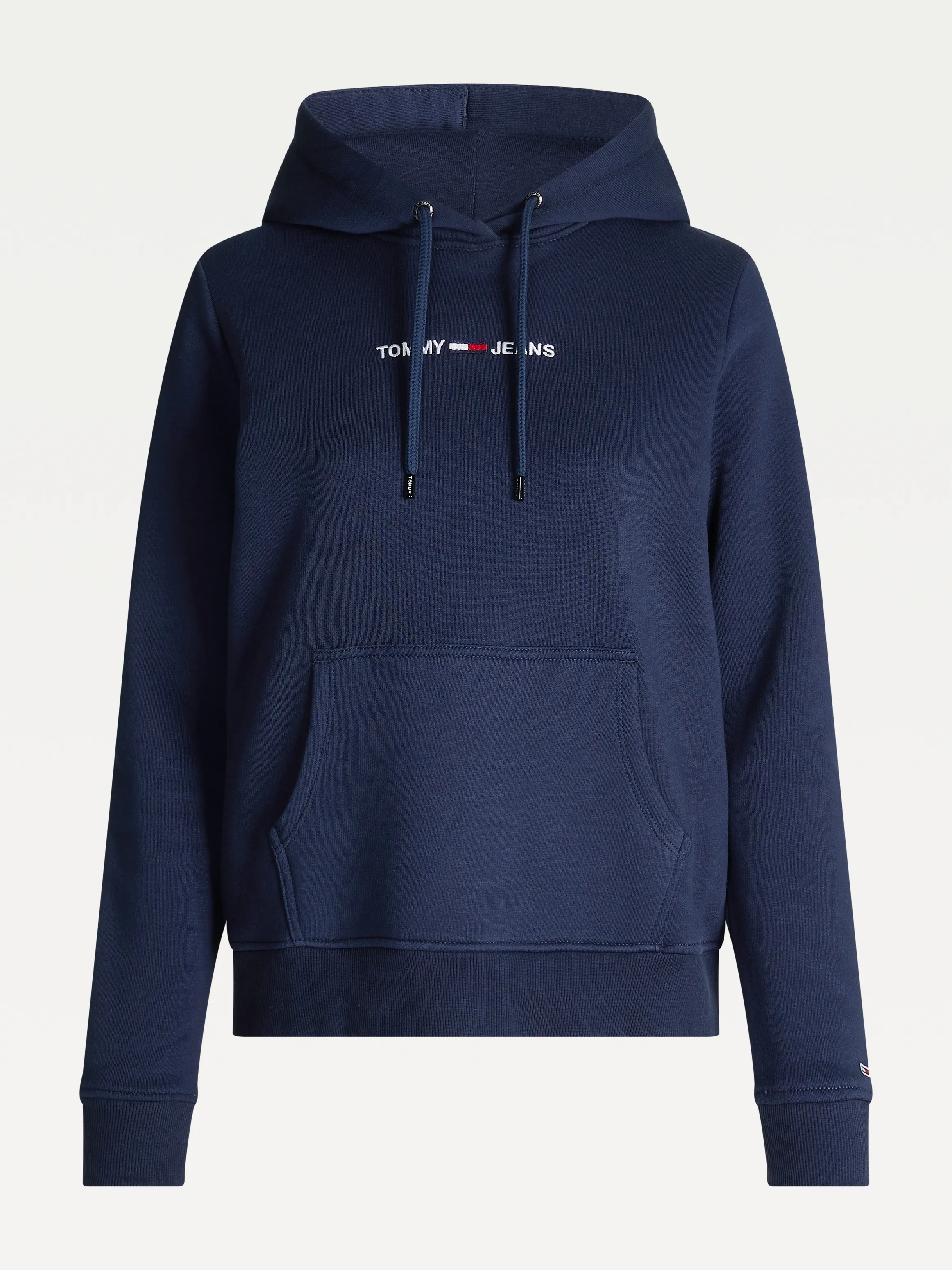 Linear Logo Hoodie |Sweatshirts & Hoodies | Tommy Jeans