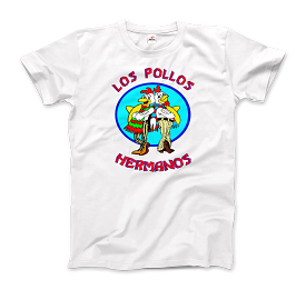 Los Pollos Hermanos Logo - Breaking Bad T-Shirt