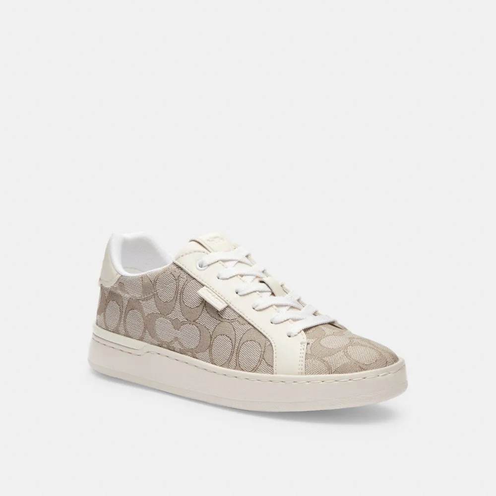 Lowline Low Top Sneaker