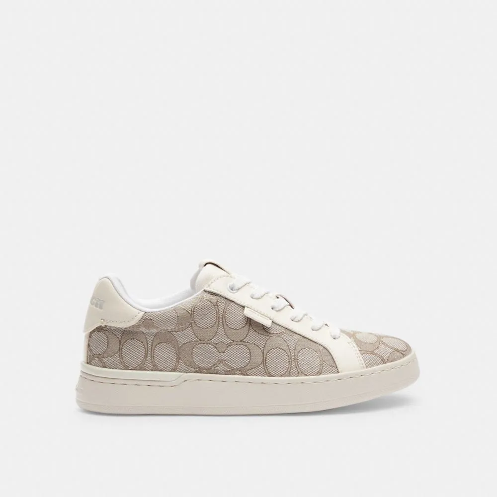 Lowline Low Top Sneaker