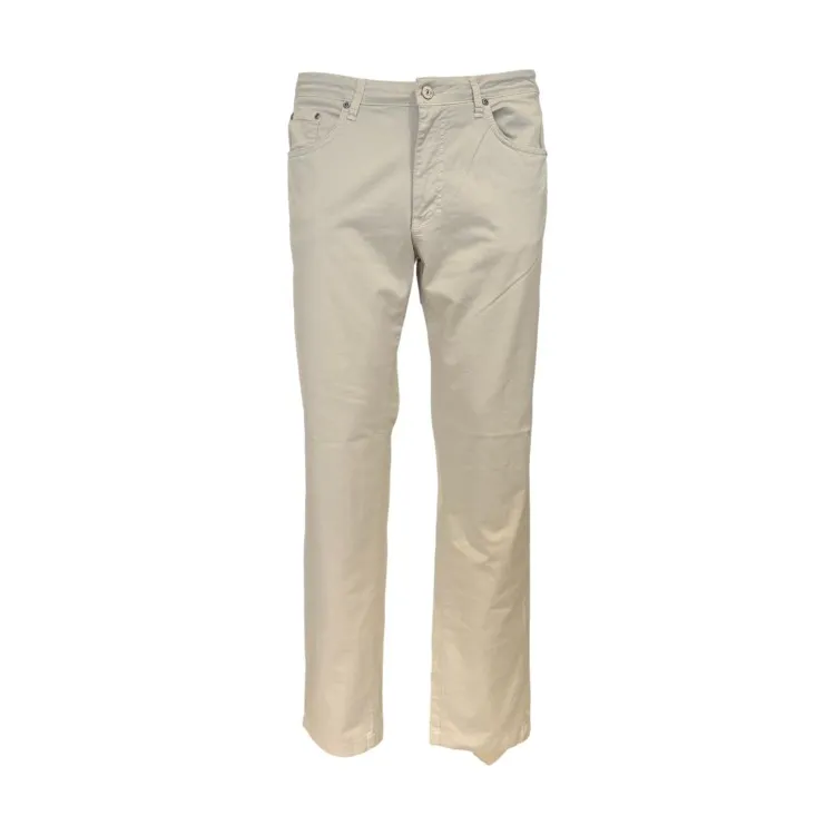 Lumberjack 962FIVEPOCKETS FIVE POCKETS PANT Sand