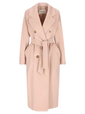 MADAME COAT MAX MARA  WOMAN 2421018011600020