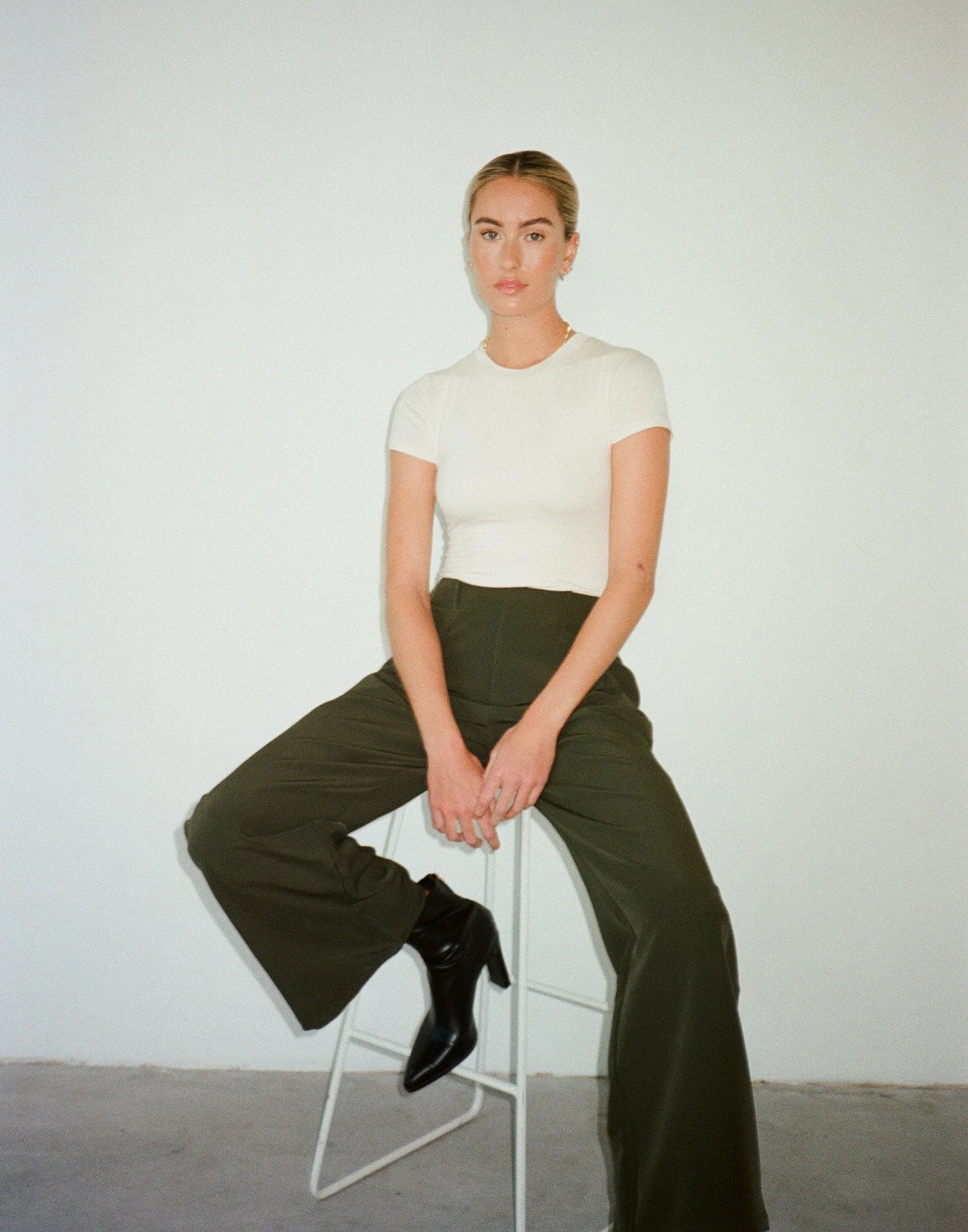 Malakai Pants (Olive)