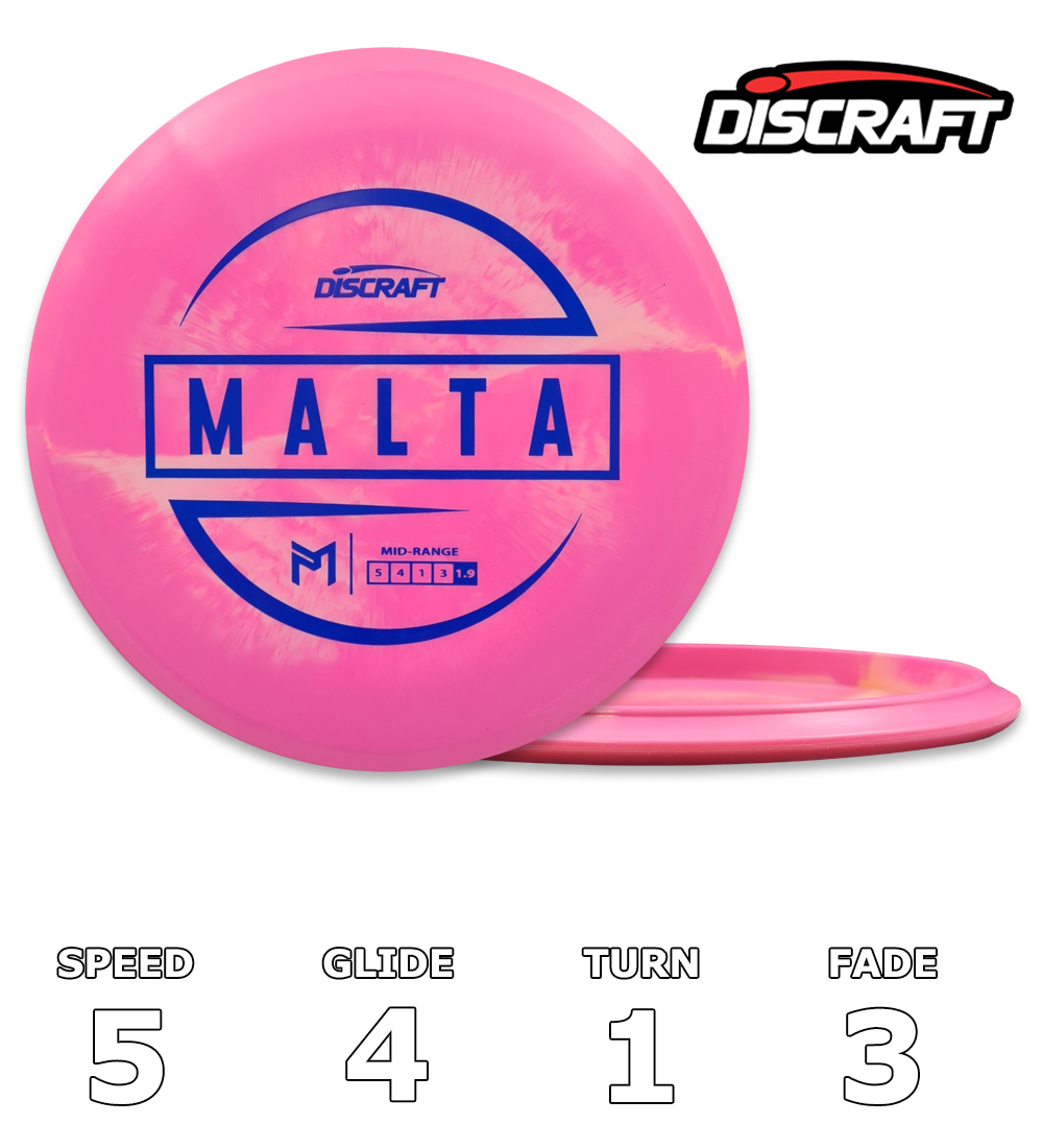 Malta ESP (Paul Mcbeth Collection)