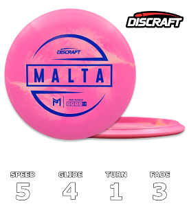 Malta ESP (Paul Mcbeth Collection)