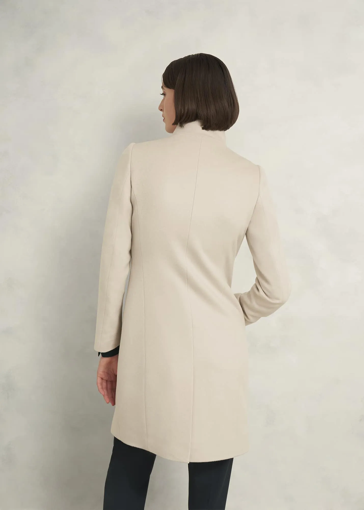 Marissa Wool Coat 