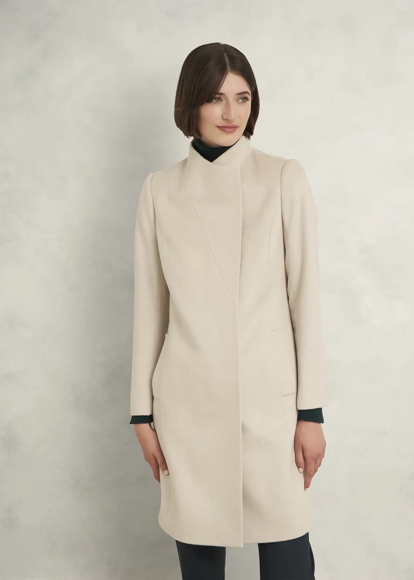 Marissa Wool Coat 