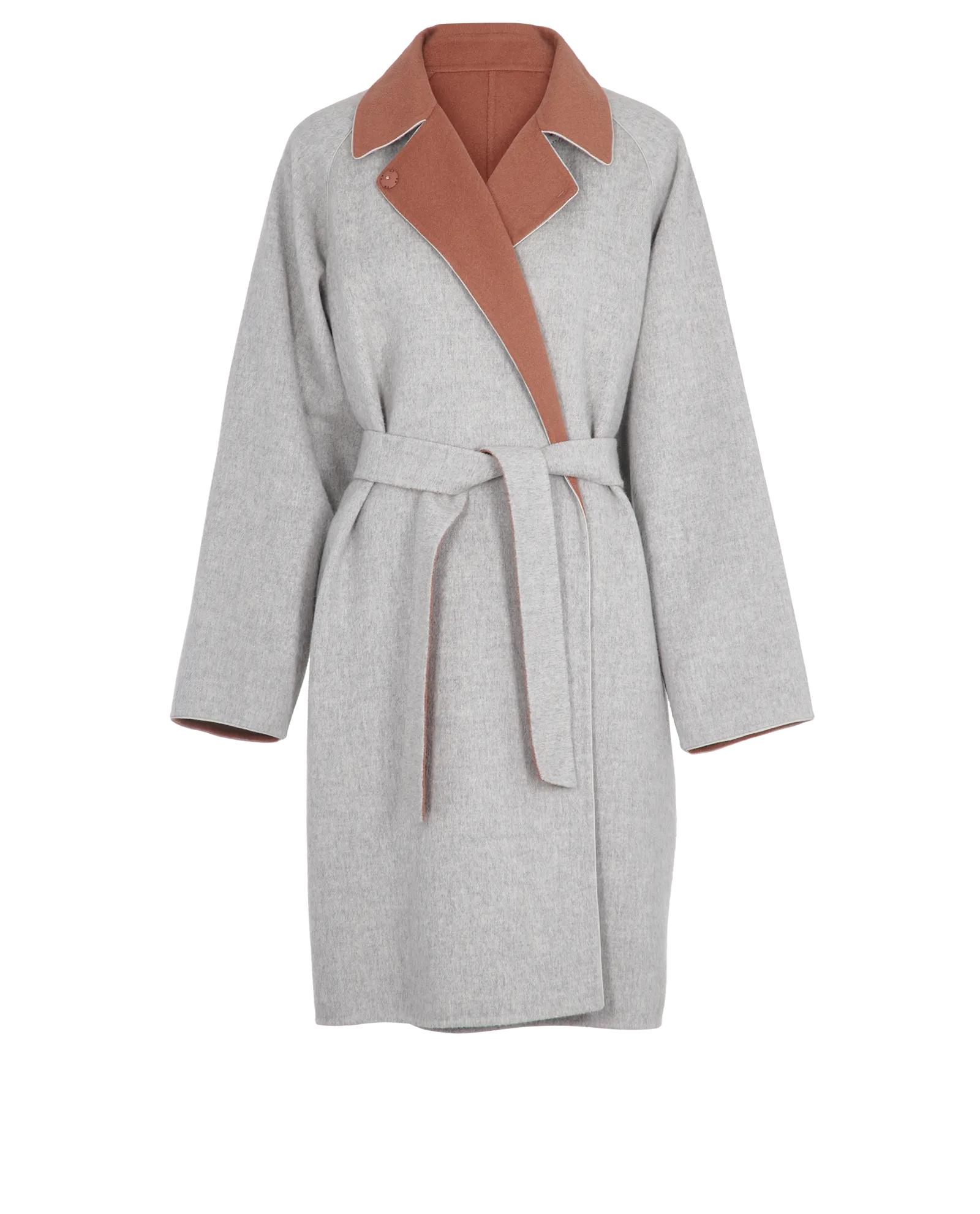 Max Mara Reversible Coat