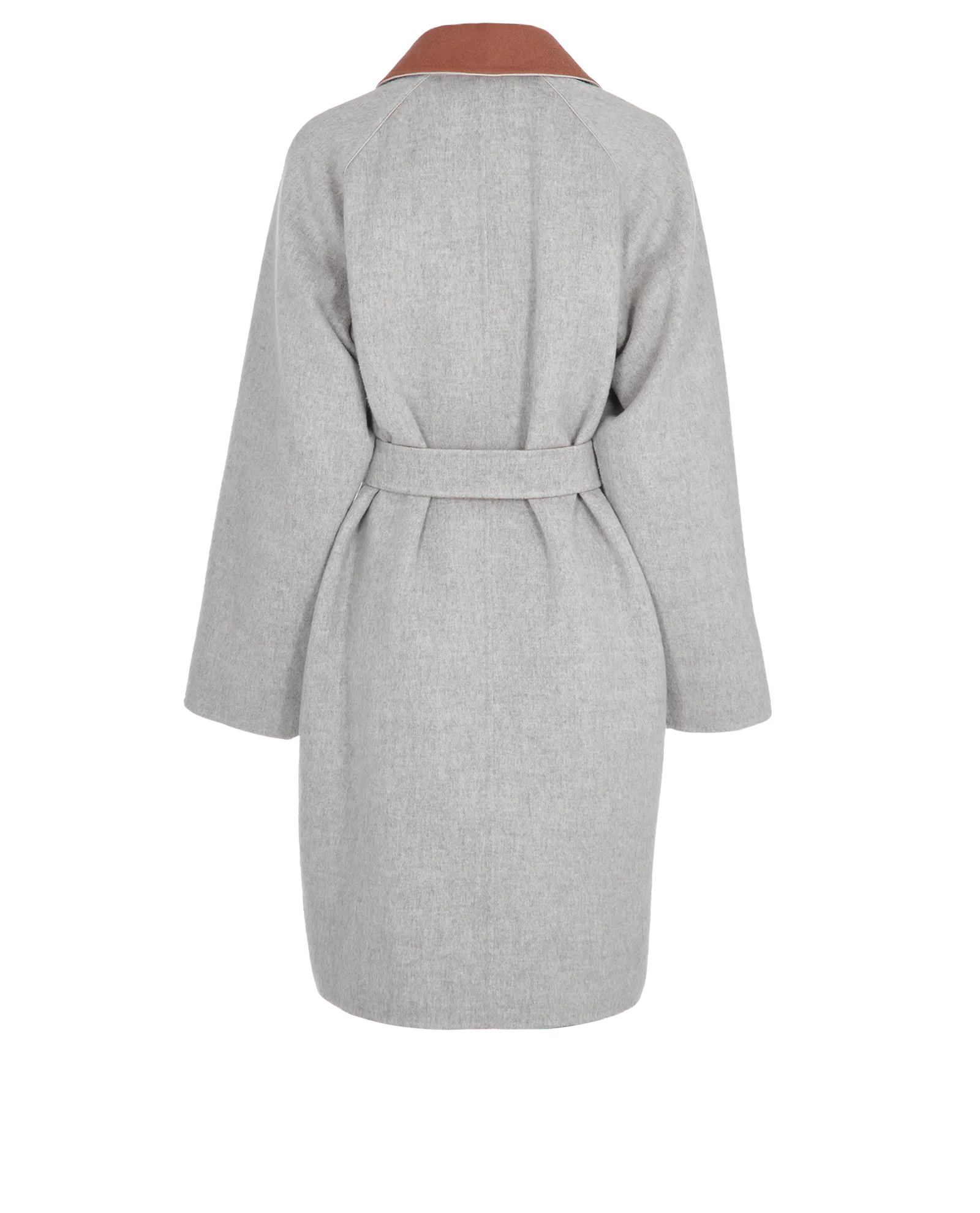 Max Mara Reversible Coat