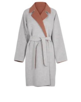 Max Mara Reversible Coat