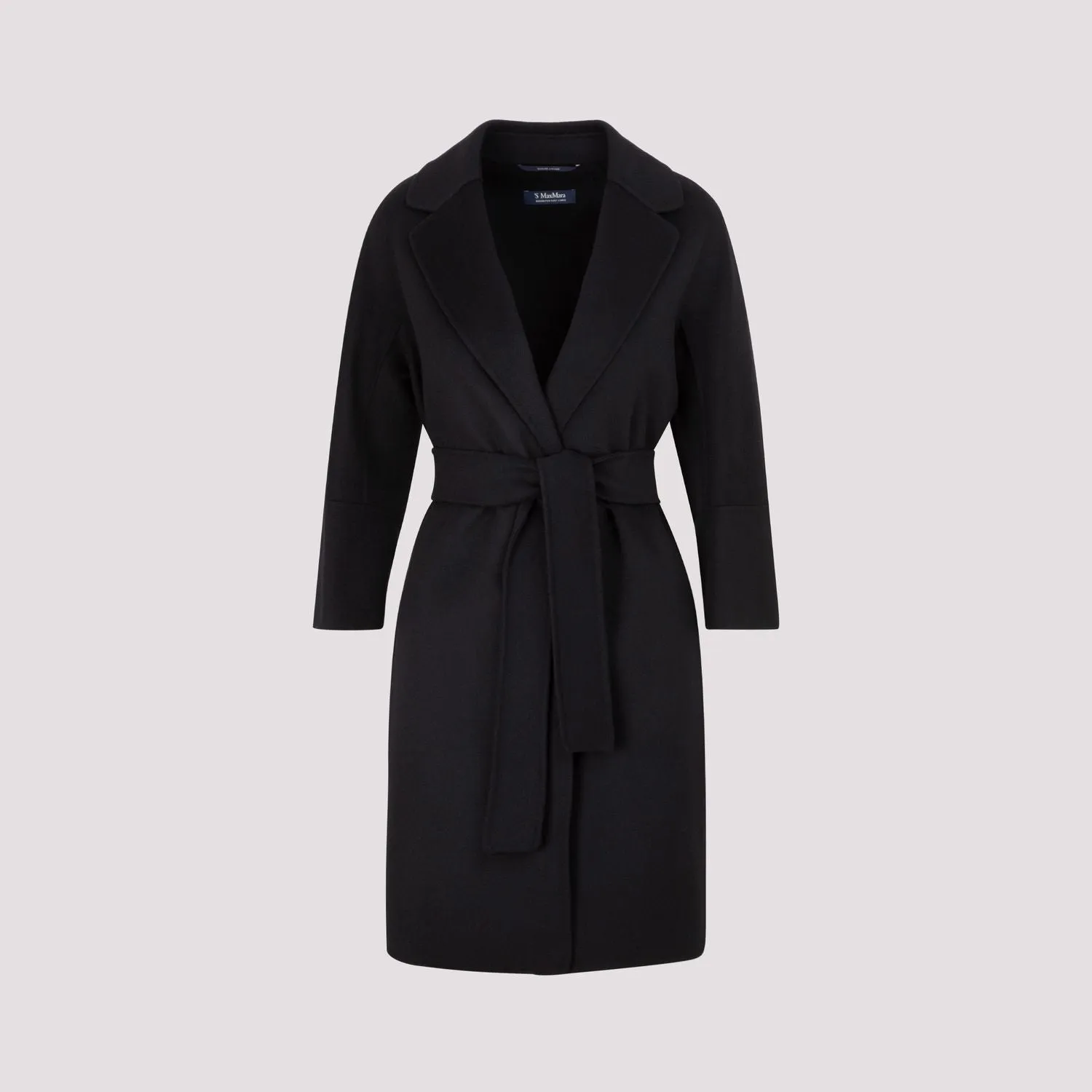 MAX MARA WOOL ARONA COAT