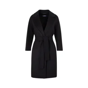 MAX MARA WOOL ARONA COAT