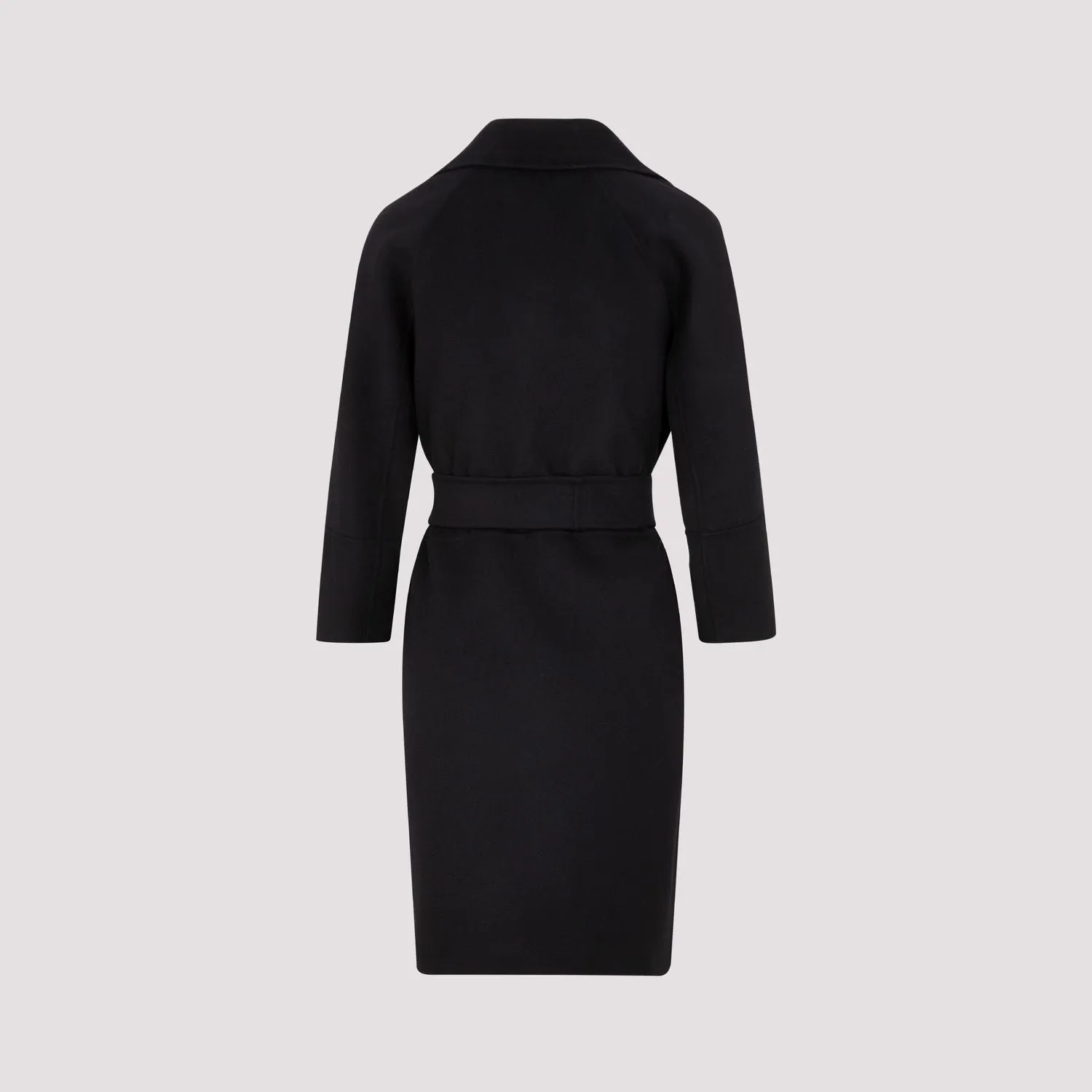 MAX MARA WOOL ARONA COAT