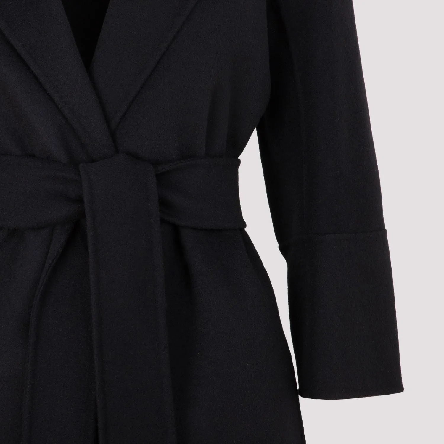 MAX MARA WOOL ARONA COAT