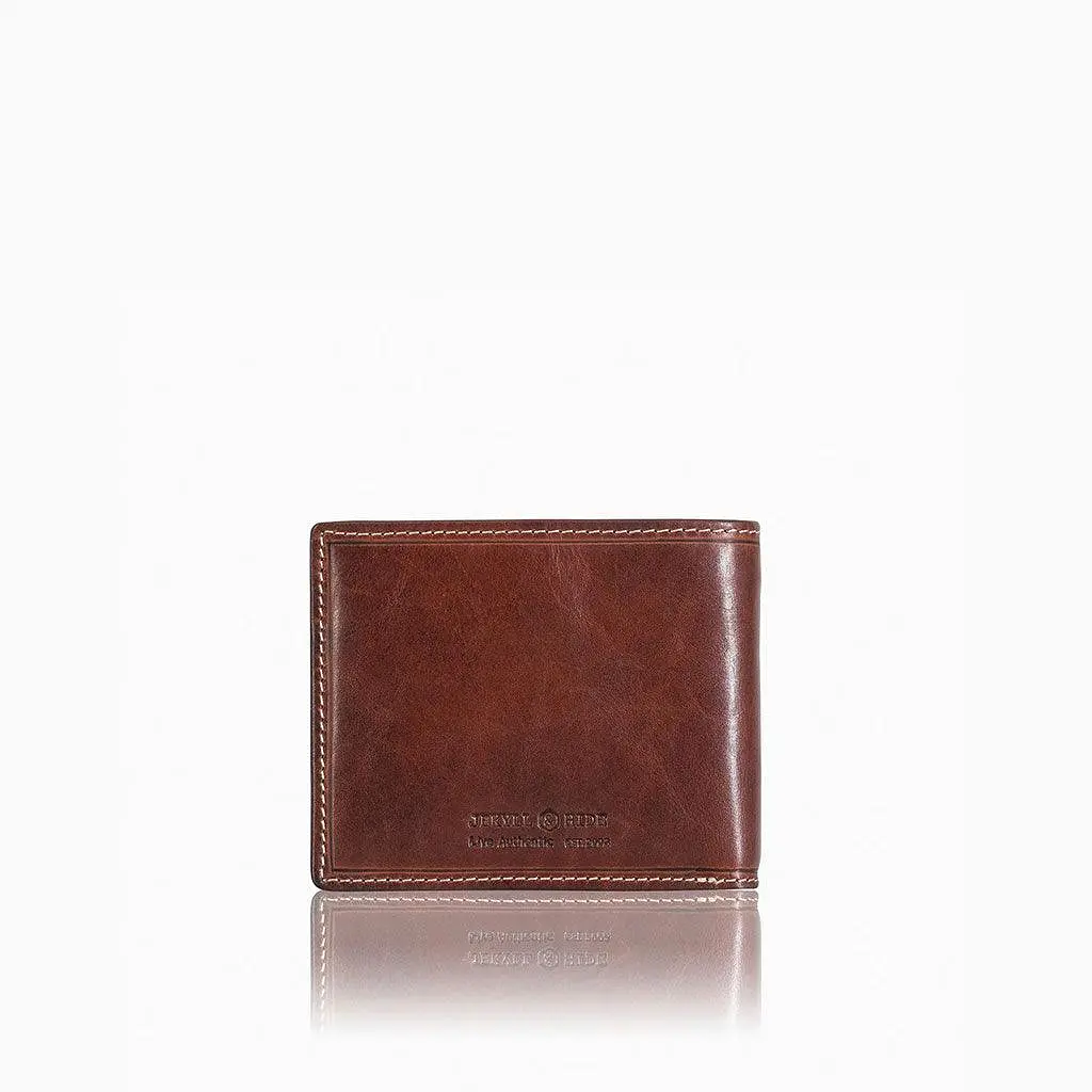 Medium Bifold Wallet With Coin