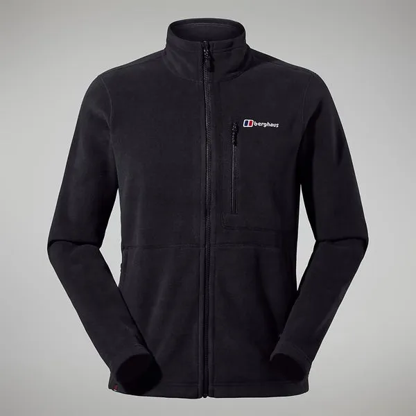 Men's Activity Polartec Jacket InterActive - Black