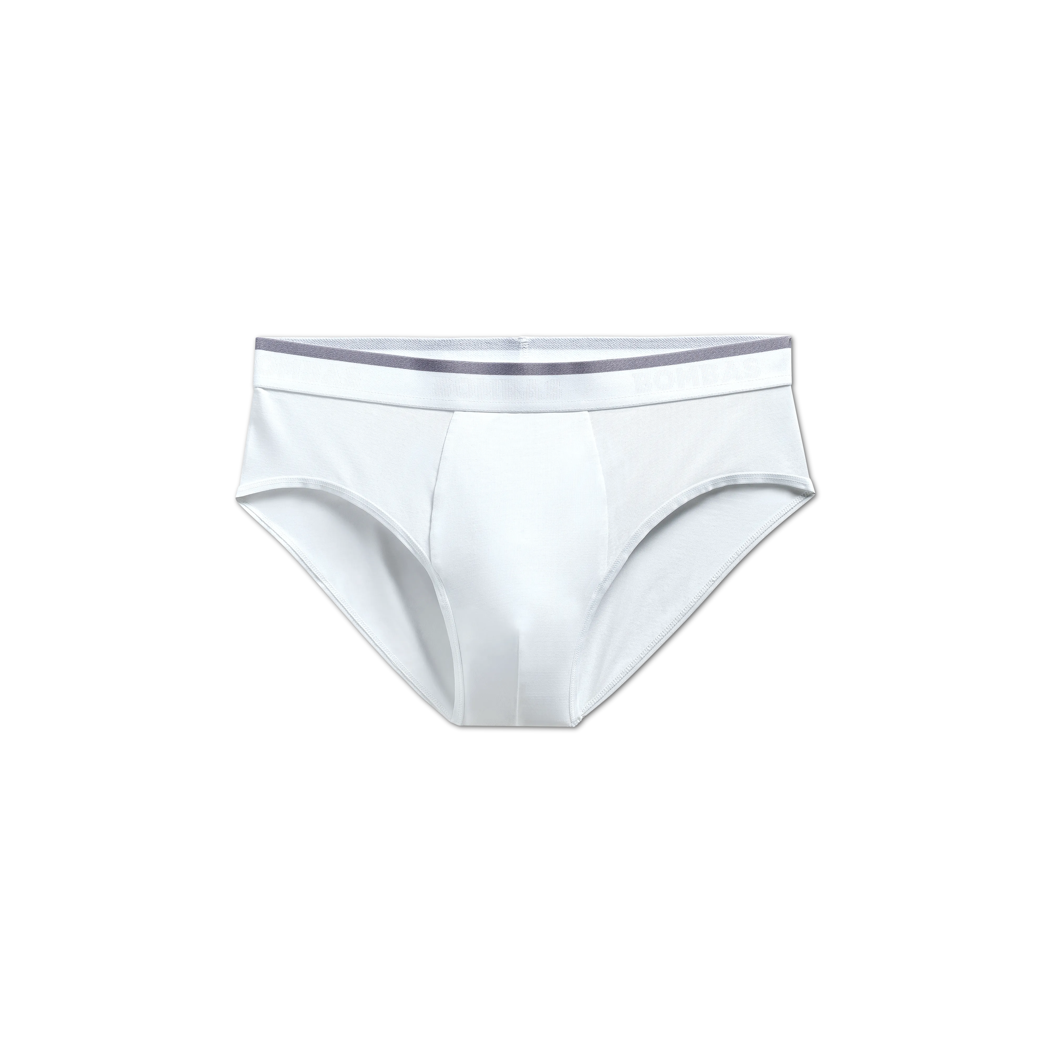 Men's Cotton Modal Blend Flyless Brief