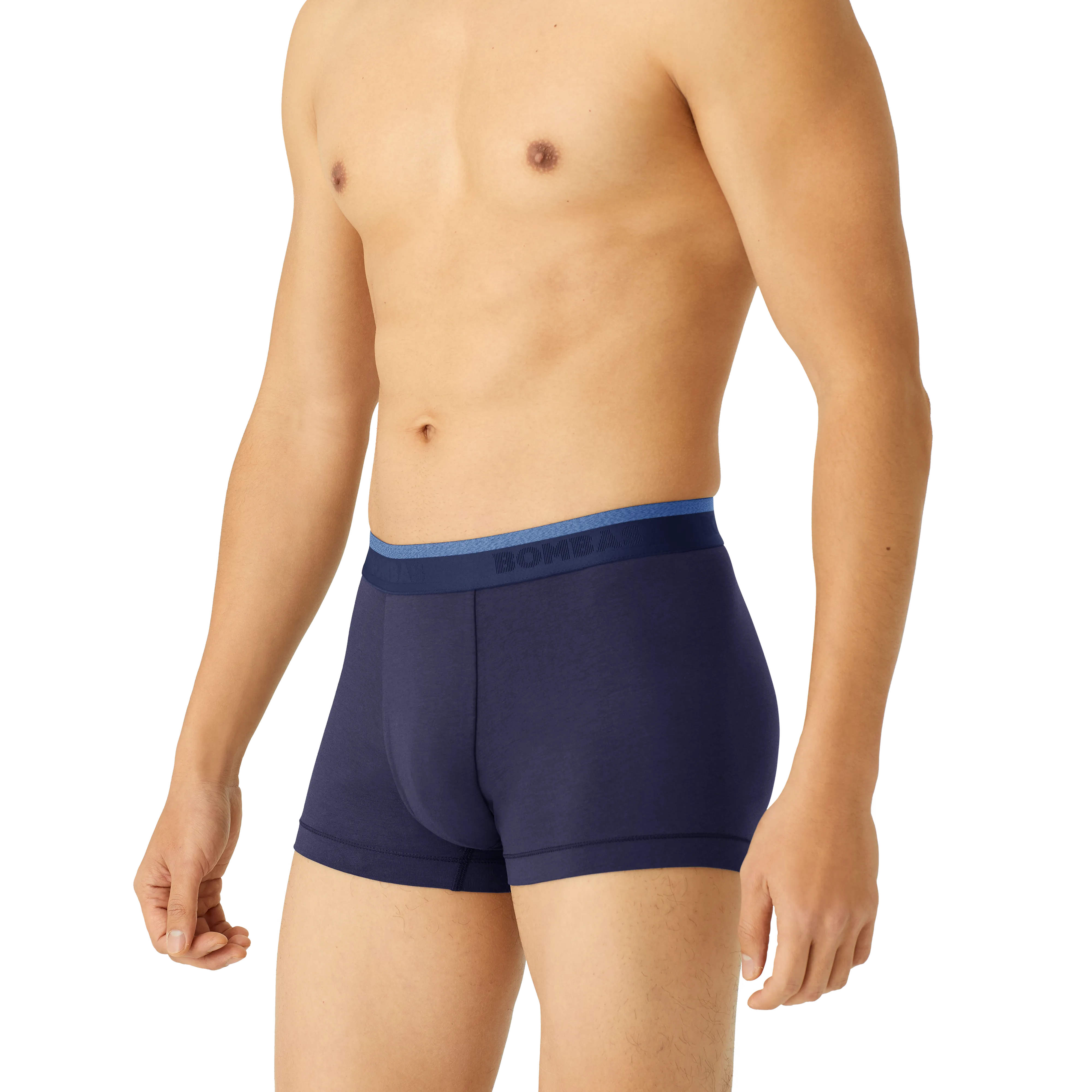 Men's Cotton Modal Blend Trunk 6-Pack