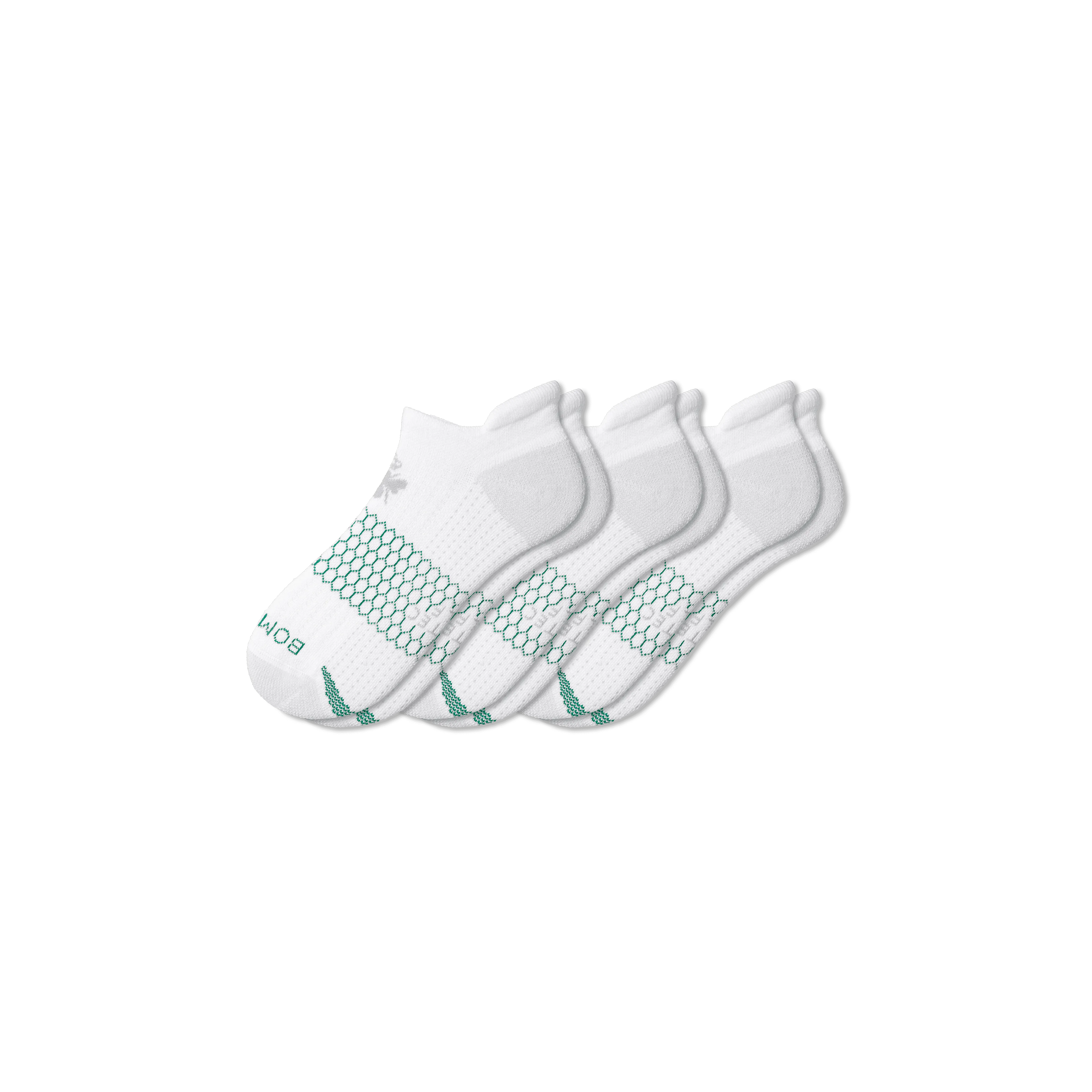 Men's Golf Ankle Sock 3-Pack