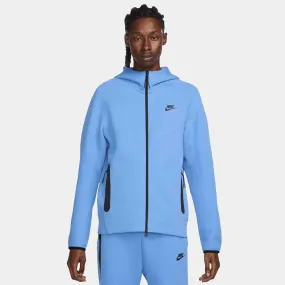 Men's Nike Sportswear Tech Fleece Windrunner Full-Zip Hoodie