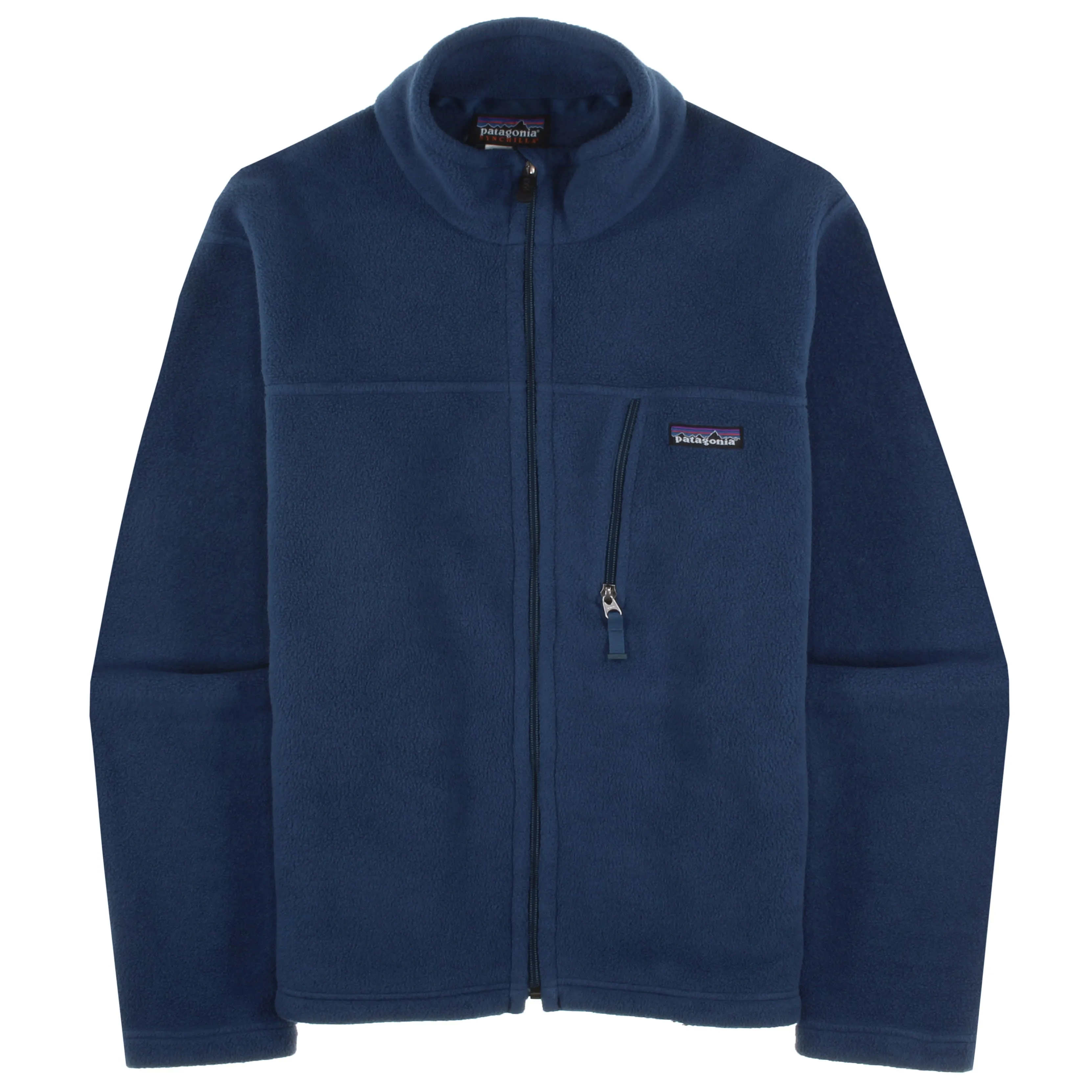 Men's Simple Synchilla Jacket