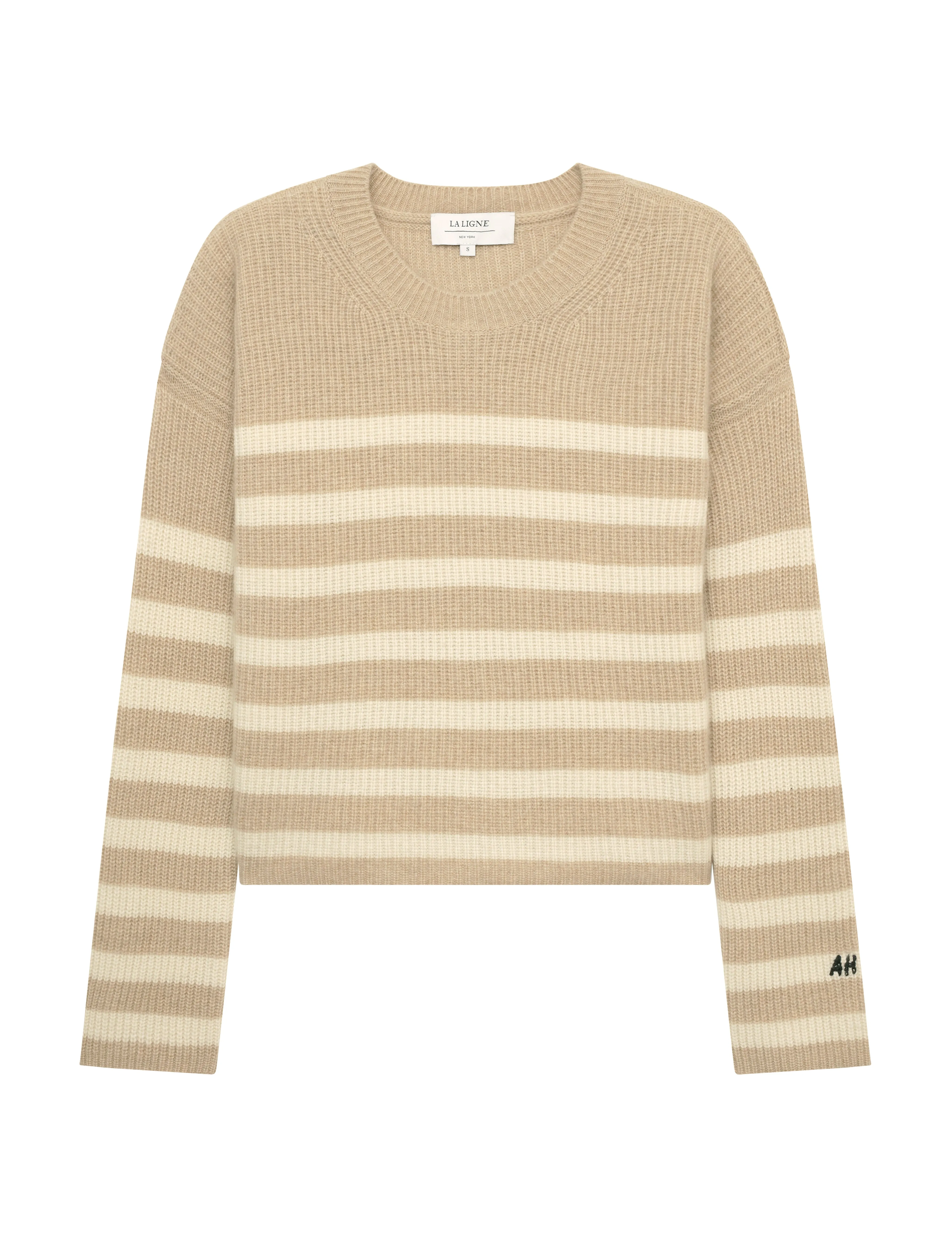 Mini Striped Toujours Sweater