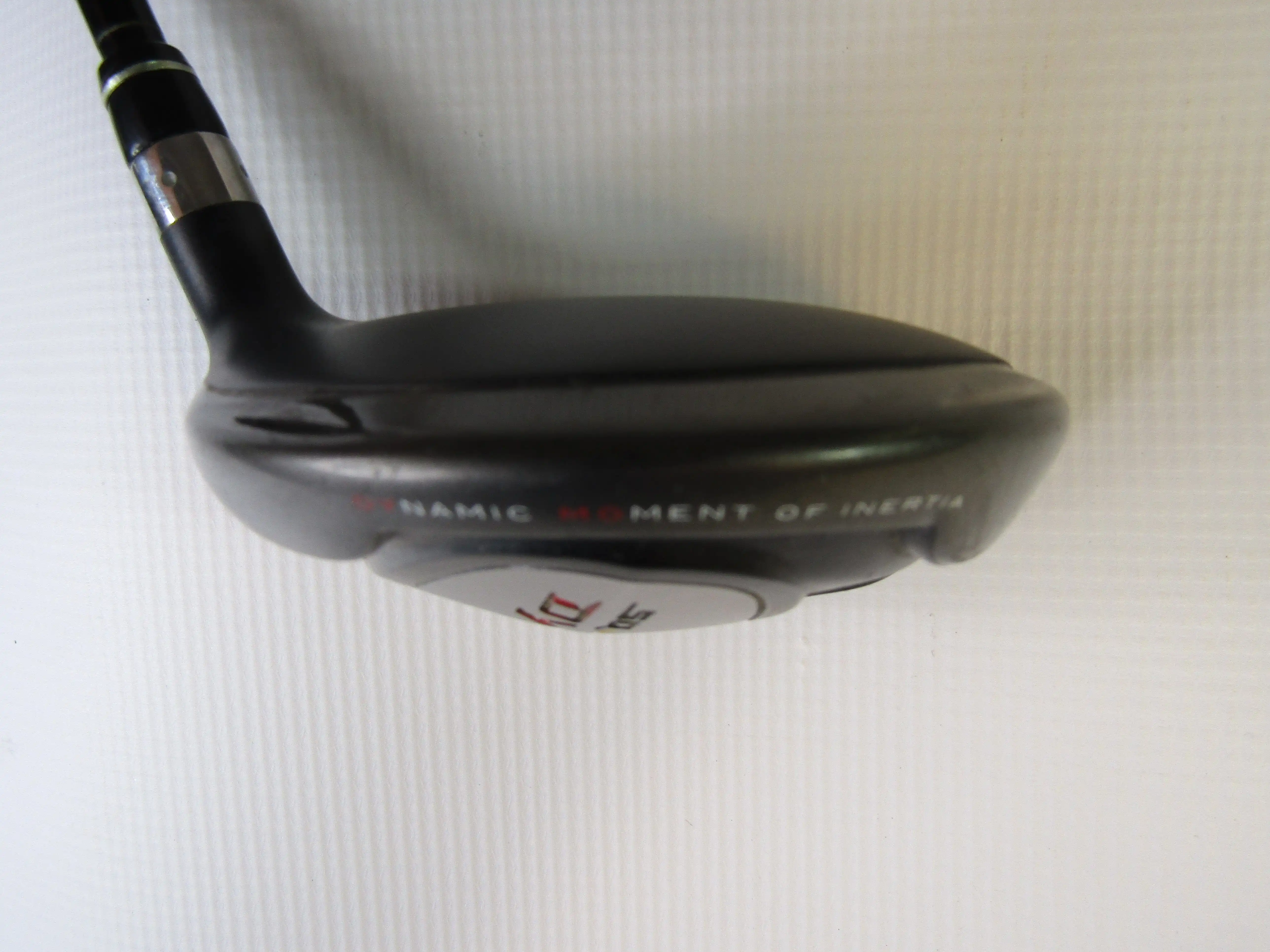 Nike Sasquatch Dymo #3 15° Fairway Wood Stiff Flex Graphite Shaft MRH