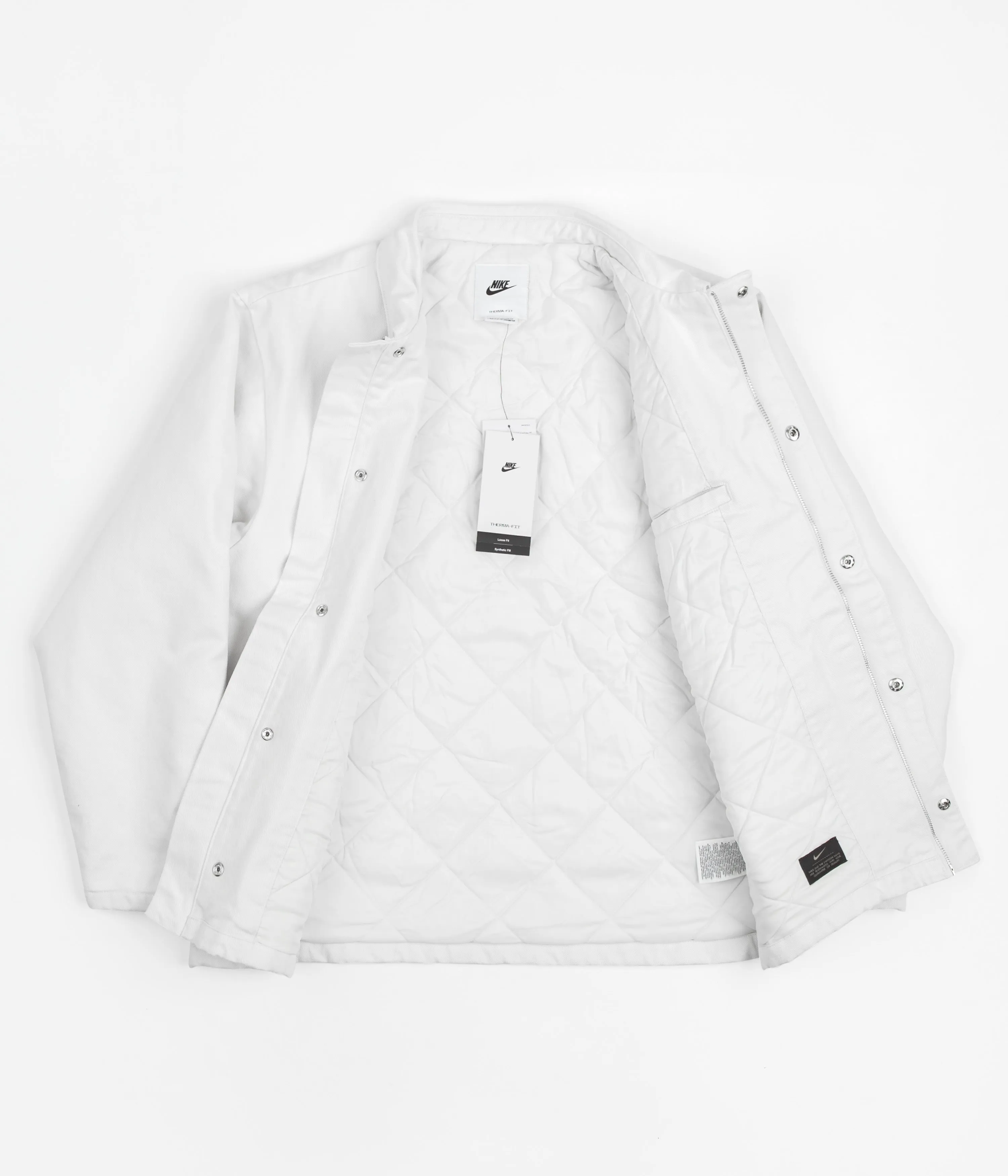 Nike Winter Chore Coat - Phantom / Black