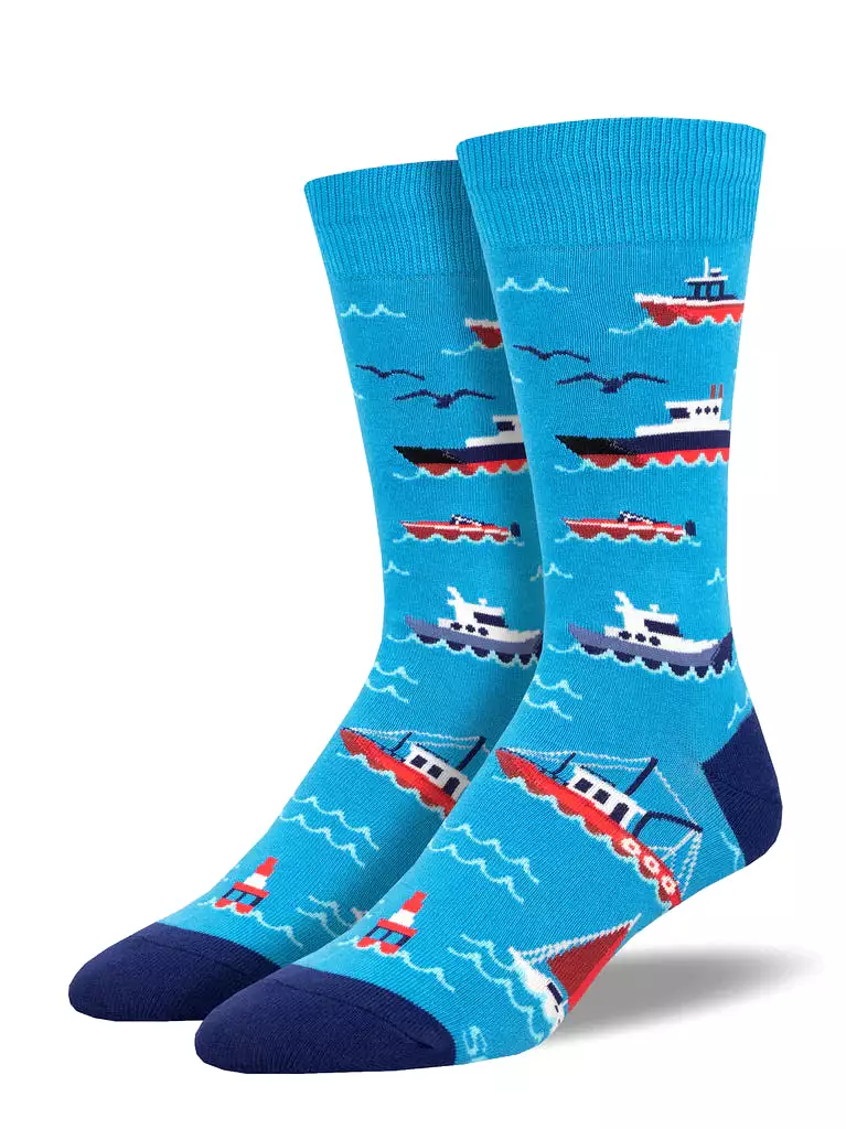 No Boring Socks - (multiple variants)