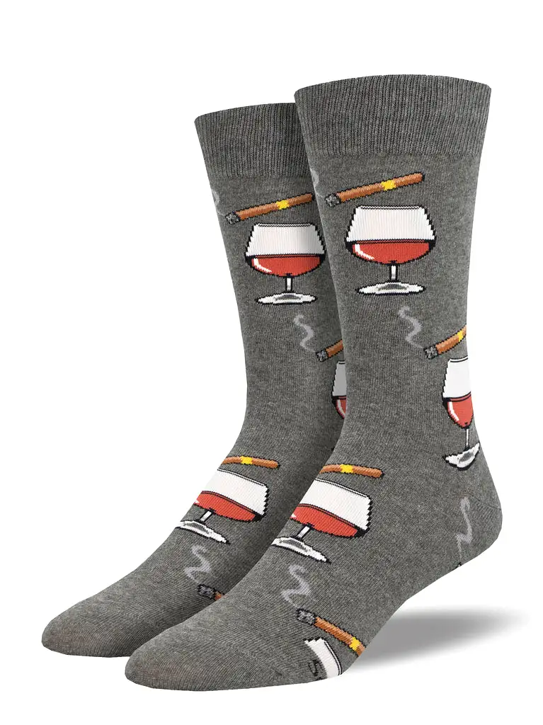 No Boring Socks - (multiple variants)