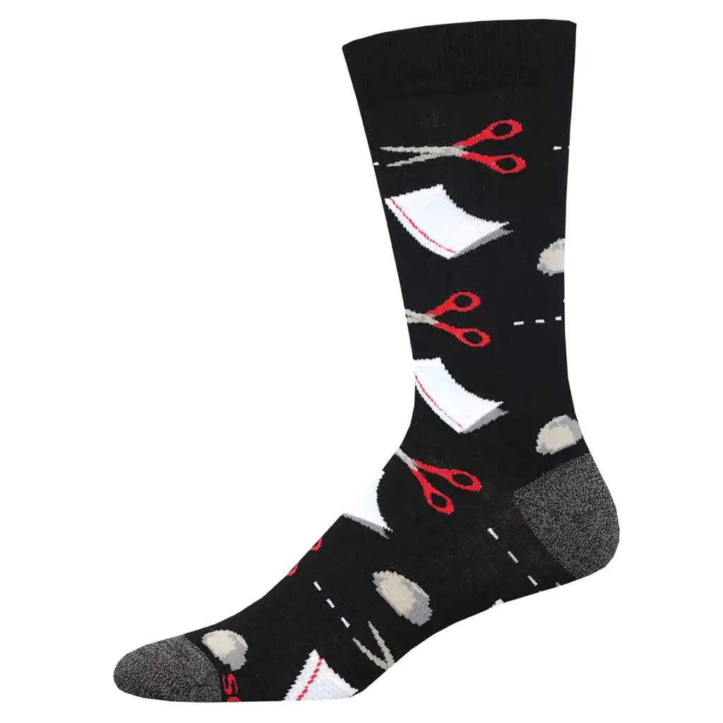 No Boring Socks - (Multiple Variants)