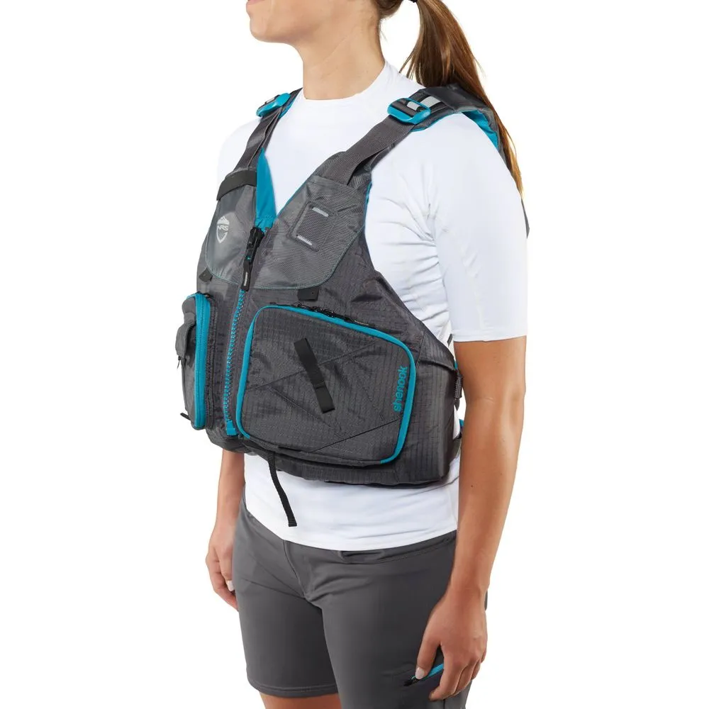 NRS Shenook Fishing PFD - Women's