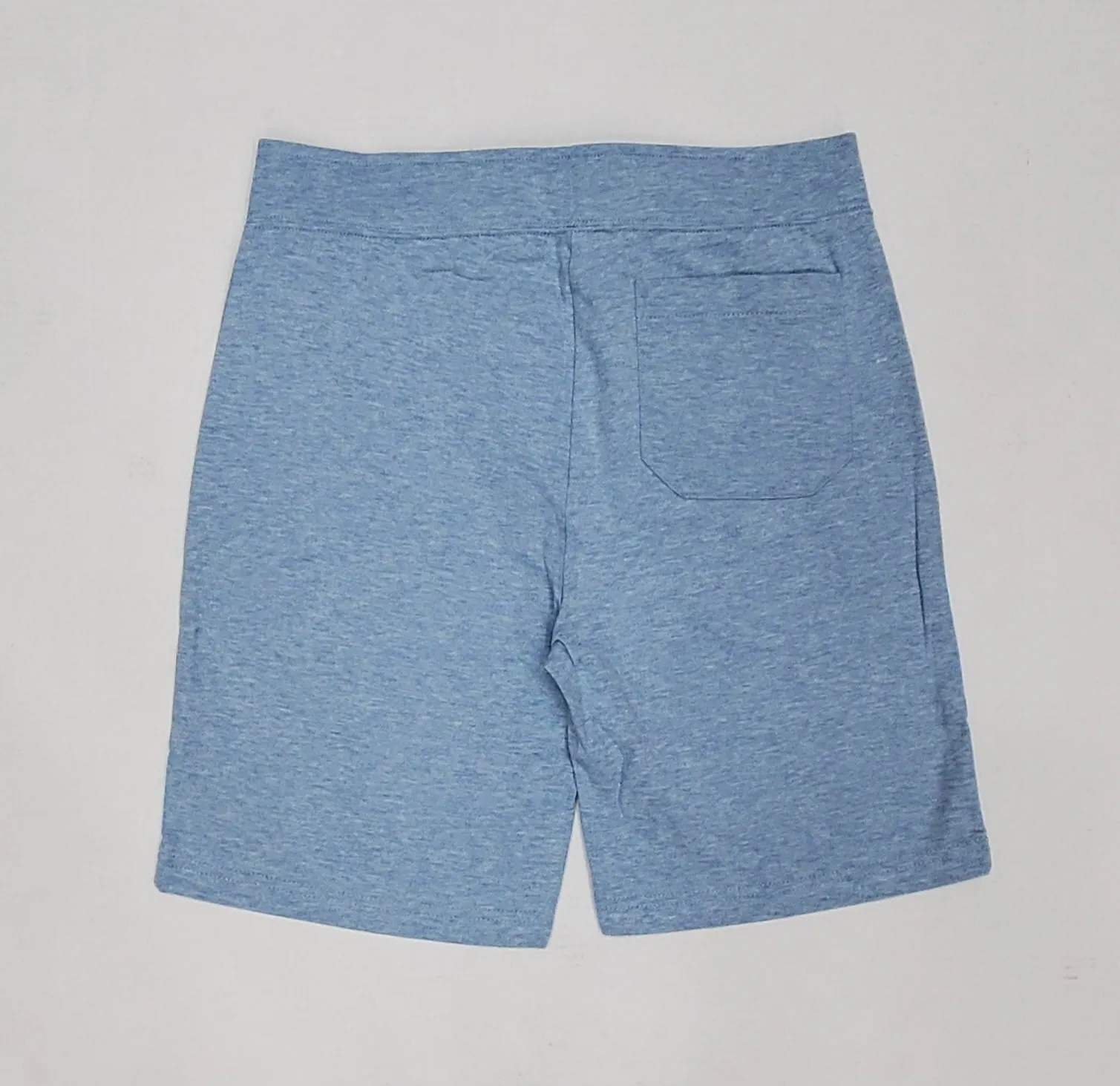 Nwt Polo Ralph Lauren Blue Heather Small Pony Shorts