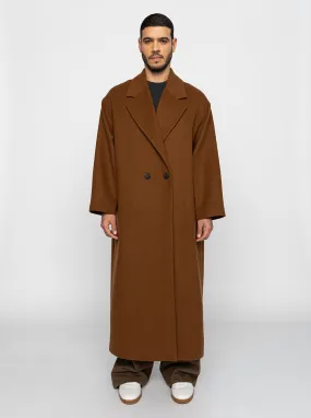 Osa Long Coat - Men