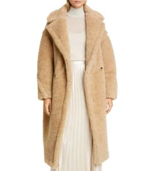 Out Of Her Mind Lucy Teddy Coat | Out Of Her Coat