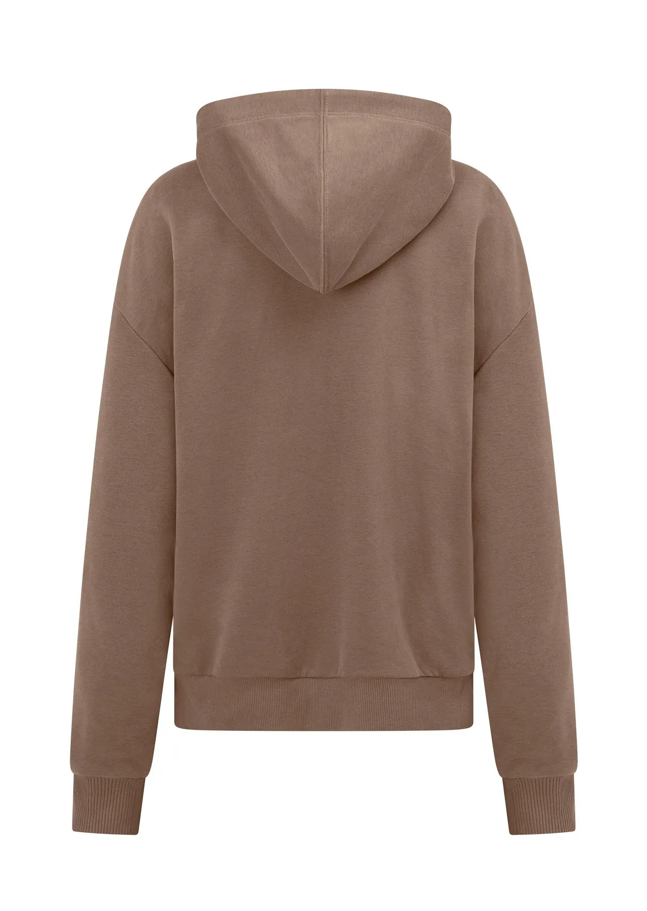 Oversized Hoodie | Brown | Jackets, Hoodies and Sweats | Lorna Jane Australia