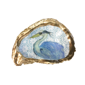 Oyster Shell Trinket Dish (multiple variants)