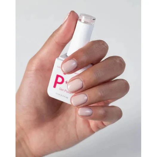 P+ Earthling Gel Polish, 10mL