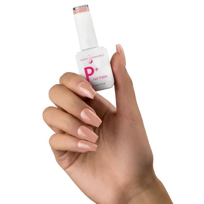 P+ Earthling Gel Polish, 10mL