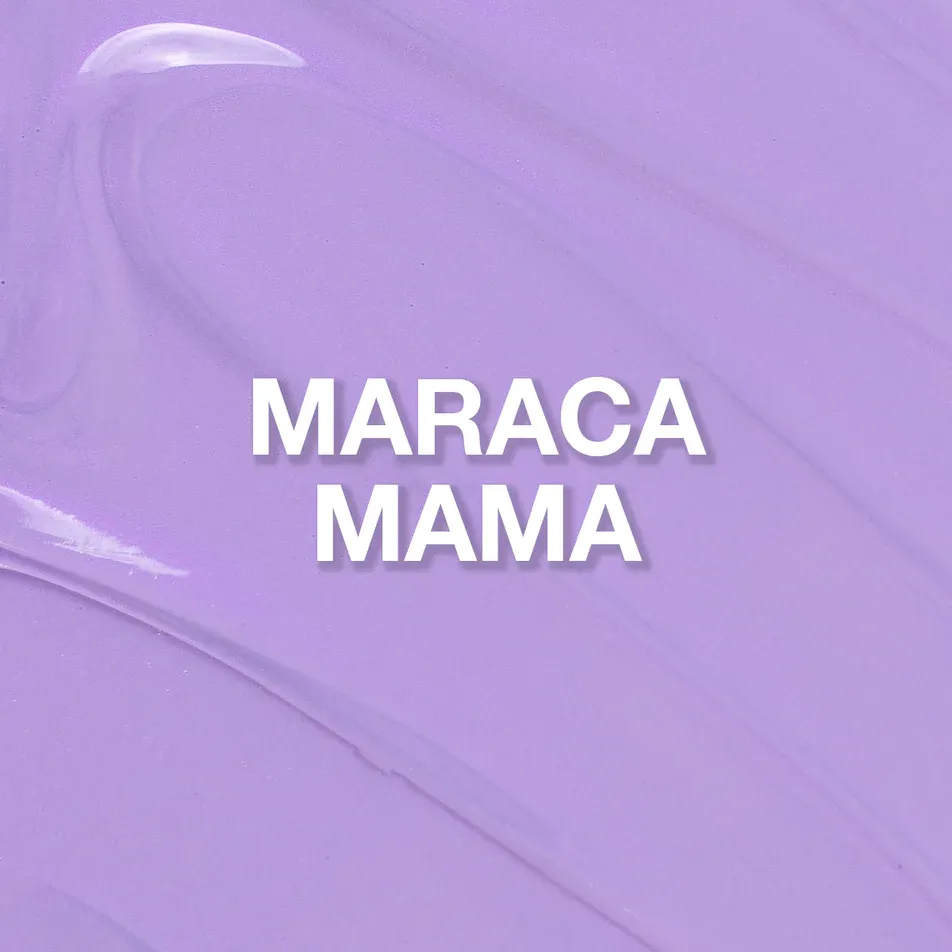 P+ Maraca Mama, Gel Polish, 15 ml (D)