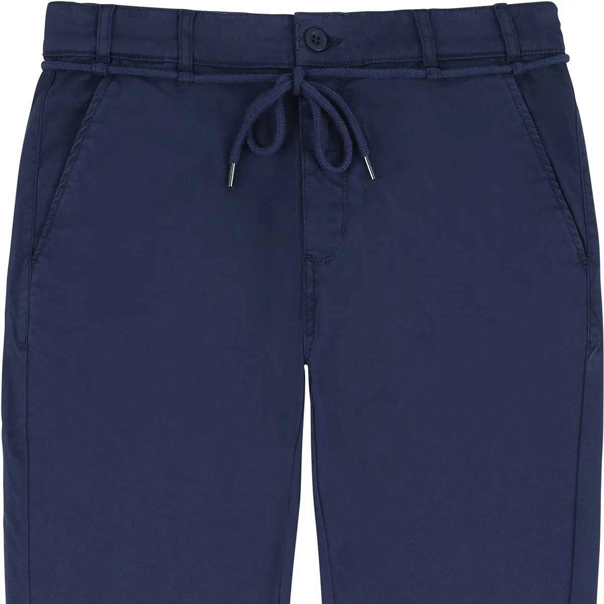 PANTALON BASK IN THE SUN TIAGO NAVY